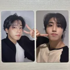 StrayKids KARMA ハン トレカセット