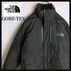 美品THE NORTH FACEノースフェイス ダウンジャケット ゴアテックス