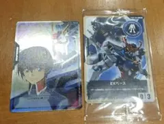 ガンダムベース POPUP 大阪 限定 カード 未開封品