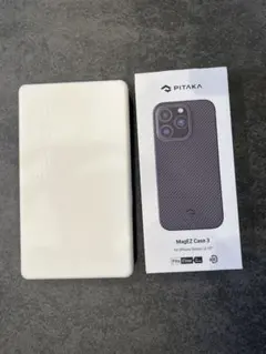 PITAKA iPhone MagEZ Case 3 iPhone14Pro