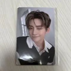 TWS ジフン アマゾン Amazon 特典 トレカ TRY WITH US