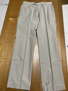 ユニクロドライエクストラファインコットンノータックパンツ