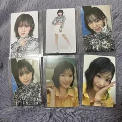 ME:I 石井蘭　トレカ