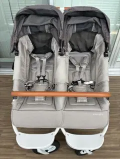 AIRBUGGY エアバギーココダブル EXフロムバース ストーンのサムネイル