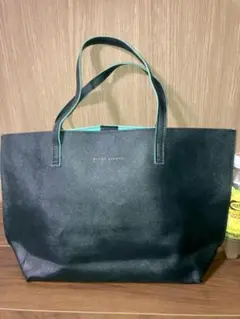 BEAMS LIGHTS トートバッグ ブラックのサムネイル