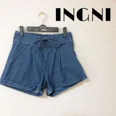 デニムショートパンツ INGNI