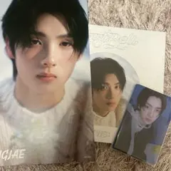 TWS LastBell compact ver. ヨンジェ タワレコ特典