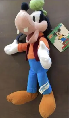 ディズニー　グーフィー　ぬいぐるみ　Disneyのサムネイル