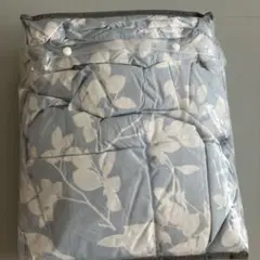 イオン 洗える羽毛掛け布団 150x210cm