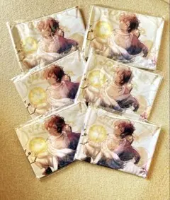 天月 -あまつき- マフラータオル Resfeber 6枚セット