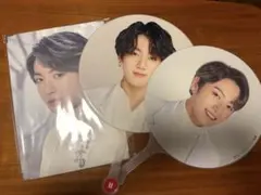BTS バンタン ジョングクうちわ　プレミアムフォト　まとめ売り