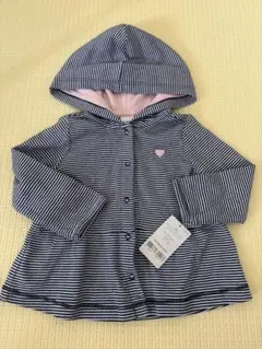 《新品未使用 タグ付き》carter's カーターズ パーカー 80cm 12m