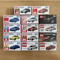 トミカ プレミアムシリーズ 21台セット まとめ売り フィルム未開封・美品】トミカプレミアム12~21 10台セット まとめ売り