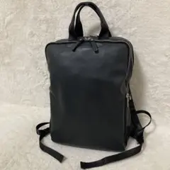 極美品 ace. エースジーン スリファム ビジネスリュック ブラック