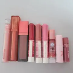 リップ　まとめ売り　CANMAKE　rom&nd