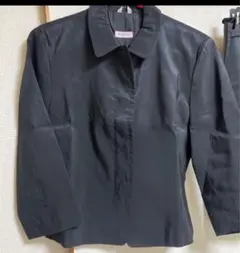 Max&co ブラックジャケット＆スカートセット