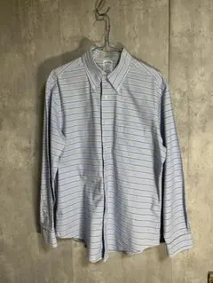 ブルックスブラザーズ　長袖シャツ　ボタンダウン