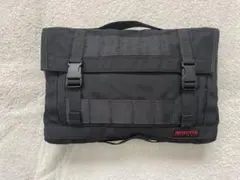 BRIEFING シャツケース made in USA バリスティックナイロン - メルカリ
