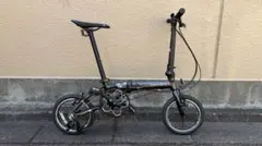 2026年最新】折りたたみ自転車 dahon(ダホン) k3の人気アイテム - メルカリ