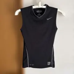 Nike Pro Combat Dri-FIT ノースリーブ ブラック Sサイズ
