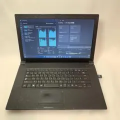 X059 東芝　15.6型/i3第4世代/8GB/256GB/DVDRW 3