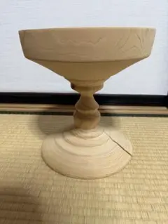 Naruki Takahashi 髙橋成樹 フルーツスタンド型 置物