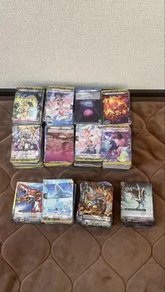 2025年最新】ヴァンガード カード大量の人気アイテム - メルカリ