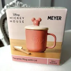 Disney ミッキーマウス マグカップ MEYER
