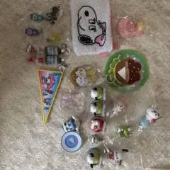 おいでよ! パンダ組 リーメント 内袋未開封 当時物 - メルカリ