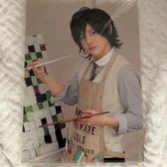 山田涼介 ポートレートクリアファイル