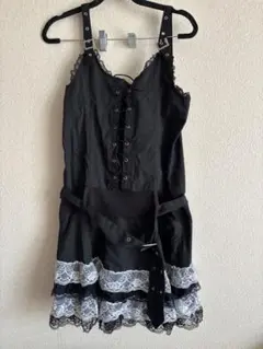 ゴスロリ ワンピース