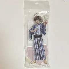 ダイヤのA グッズ 大江戸温泉 デカアクリルチャーム 沢村 栄純
