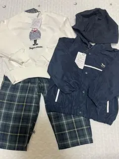 バースデイ　コトリ　90センチ　3点セット