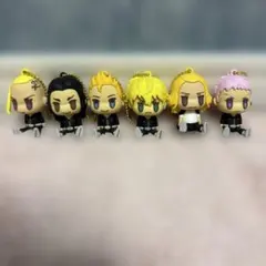 東京リベンジャーズ お座りラバーマスコット