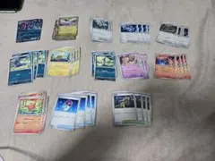 Nのゾロアークex デッキパーツ