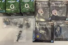 【7点セット】一番くじ HUNTER×HUNTERゾルディック家 執事セットG賞
