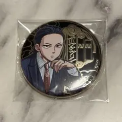 ウィンブレ 原画展 ウィンブレ展 アルティメタルキャラバッジ 缶バッジ