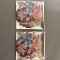 すとぷり　缶バッジ