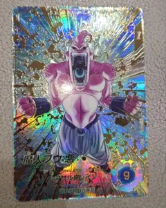 ドラゴンボールスーパーダイバーズ　SDV6-066 魔人ブウ:悪　パラレル