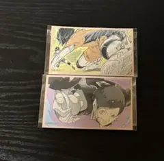 ハイキュー!!メモリアルコレクション 第1弾 西谷夕 縁下力