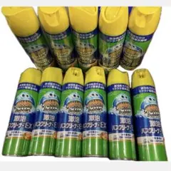 スクラビングバブル 激泡バスクリーナーEX 11本セット 防カビプラス　廃盤品 スクラビングバブル 激泡バスクリーナーEX 11本セット 防カビプラス