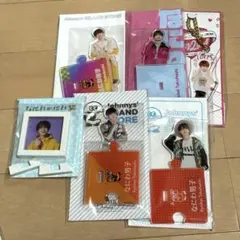 なにわ男子　高橋恭平　アクリルスタンド　なにわのにわ　マグネット　まとめ売り