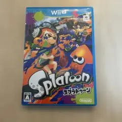 Splatoon Wii U ソフト