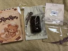 RonRon 新作スクイーズ バターココア マカロン - メルカリ