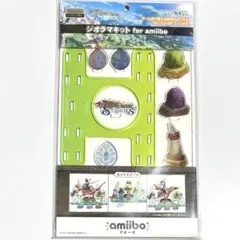 ③2123＊モンハンストーリーズ ジオラマキット for amiibo