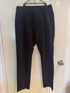 ATTACHMENT メンズパンツ　ブラック