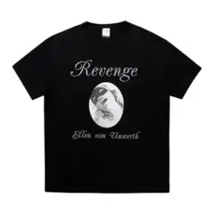 WACKO MARIA × ELLEN VON UNWERTH Tシャツ