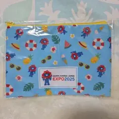 ミャクミャクポーチ