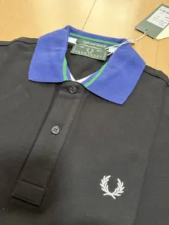 【希少イタリア製】フレッドペリーポロシャツ38ITALY製 FRED PERRY