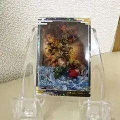 《最新》鬼滅の刃　ウエハース　10 無限城編　第一章　ビジュアルカード　レア